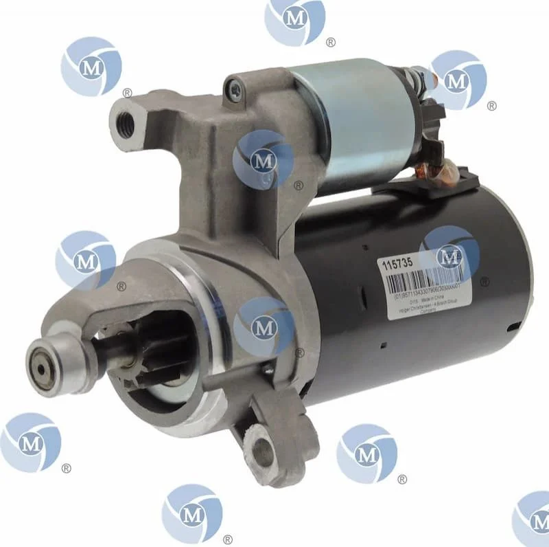 Démarreur pour BOSCH 0001139041