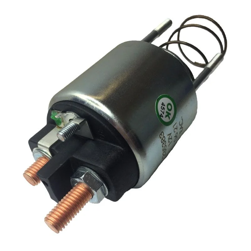 Solénoïde pour démarreur MAGNETI MARELLI 63114017
