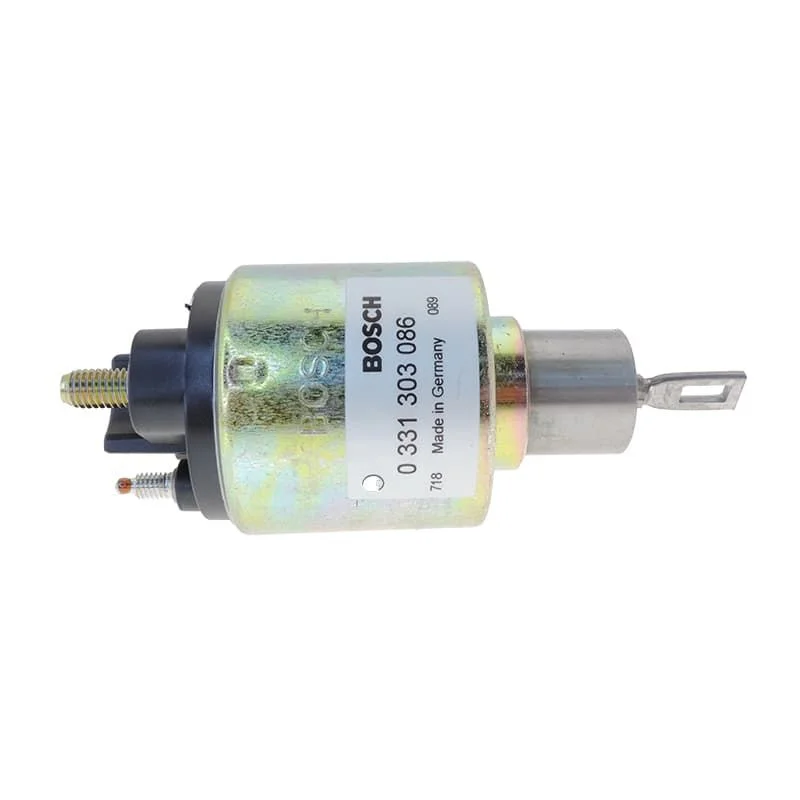 Solénoide compatible pour démarreur BOSCH
