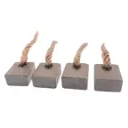 Jeu de balais charbon démarreur BOSCH 0001315002