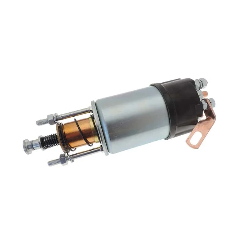 Solénoide compatible pour démarreur MASSEY FERGUSON