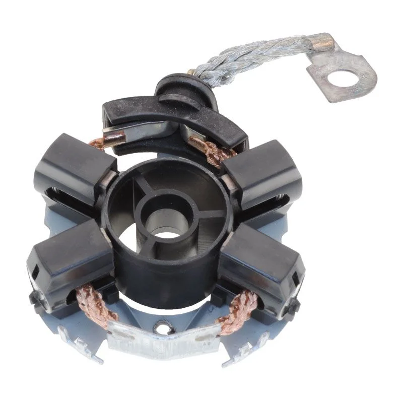 Couronne porte balais pour démarreur VOLKSWAGEN 02A911024D