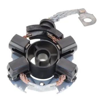 Couronne porte balais pour démarreur VOLKSWAGEN 02A911024D