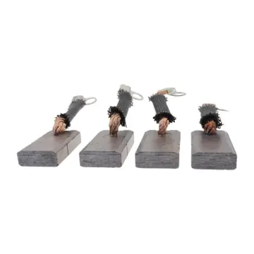 Balais de charbon de démarreur 141266
