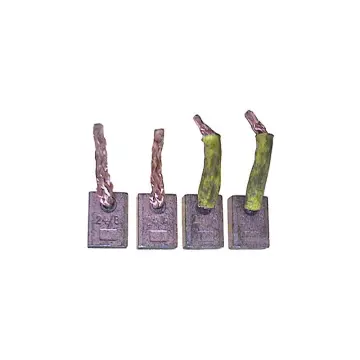 Jeu de balais charbon démarreur CARGO JSX3536