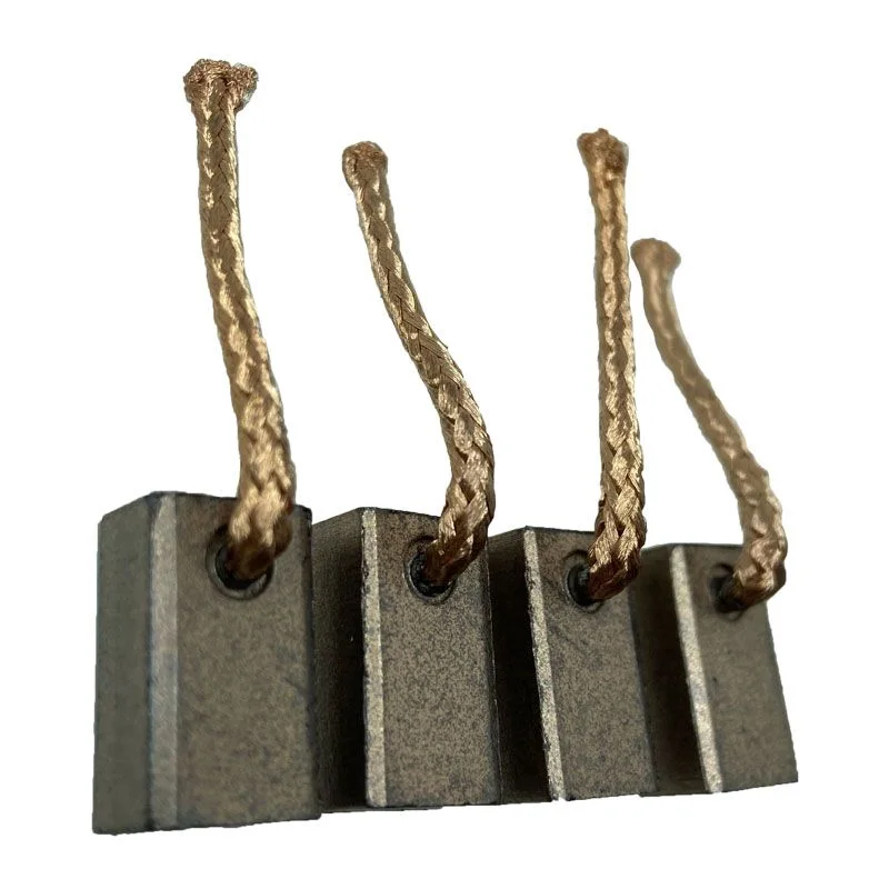 Jeu de balais charbon démarreur BOSCH 1007014105
