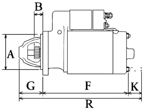 Côtes et dimensions