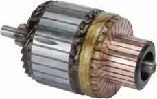 Induit compatible pour démarreur CARGO 331971