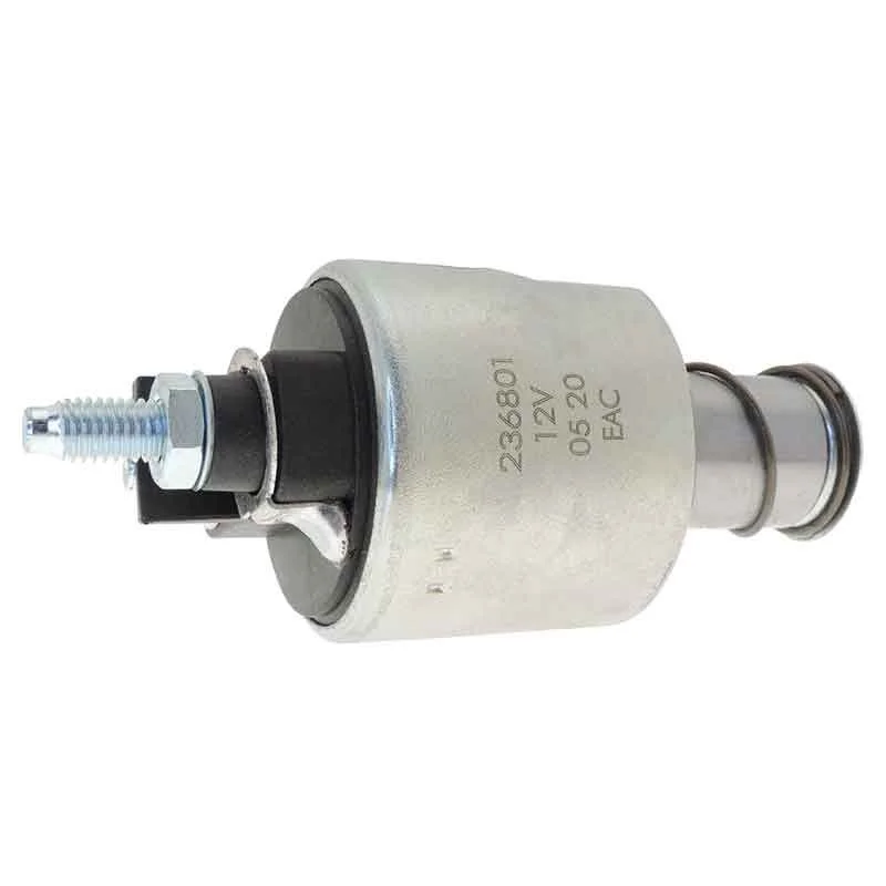 Solénoïde pour démarreur BOSCH 0001108018