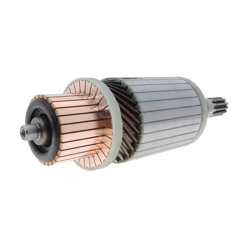 Induit compatible pour démarreur NISSAN 2331054T00