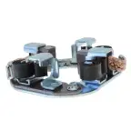 Couronne porte balais pour démarreur DENSO 1280006721