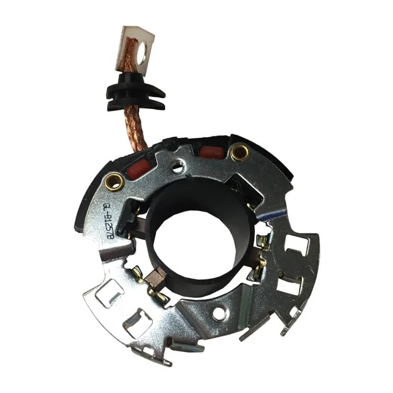 Couronne porte balais pour démarreur BOSCH 0001116001