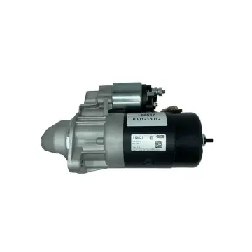 Démarreur pour BOSCH 0001218012