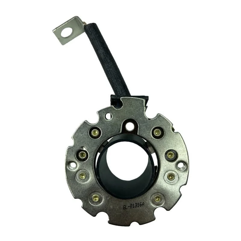 Couronne porte balais pour démarreur 10476006 Remy delco