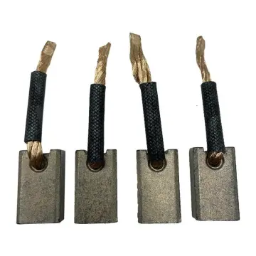 Balais charbon compatible pour démarreur NISSAN 2338021000