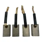 Balais charbon compatible pour démarreur NISSAN 2338021000