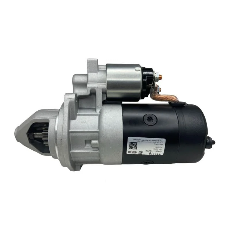 Démarreur pour BOSCH 0001218003