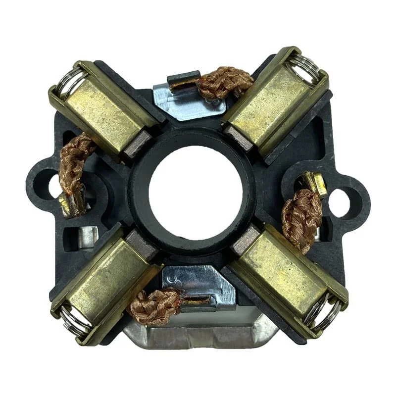 Couronne porte balais pour démarreur BOSCH 0001218002