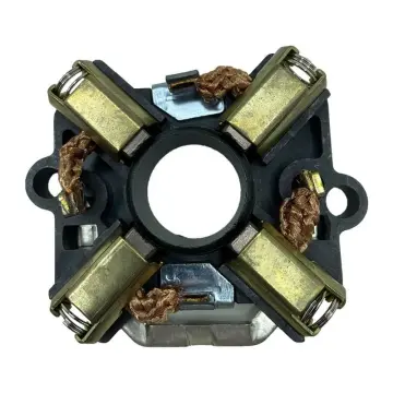Couronne porte balais pour démarreur BOSCH 0001218002