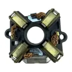 Couronne porte balais pour démarreur BOSCH 0001218002