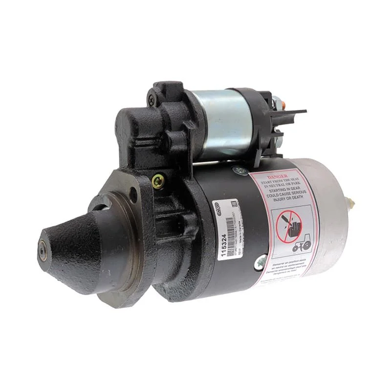 Démarreur pour BOSCH 0001366010