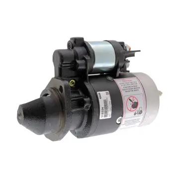 Démarreur pour BOSCH 0001366010