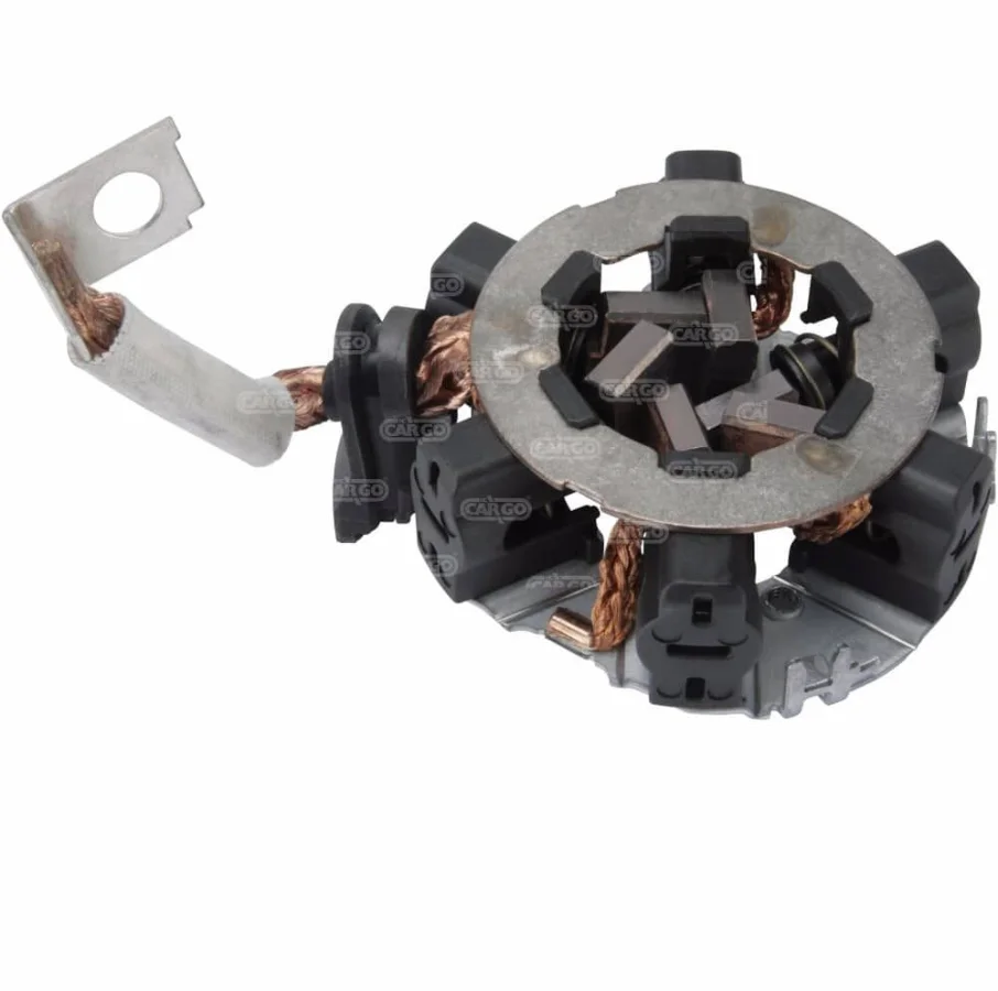 Couronne porte balais pour démarreur BOSCH 0001139015