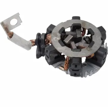 Couronne porte balais pour démarreur BOSCH 0001139015