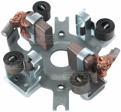 Couronne porte balais compatible pour démarreur MAKO 0721650