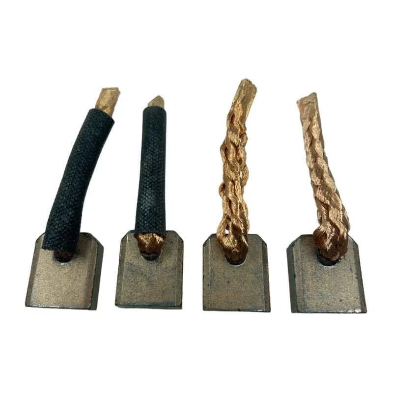 Jeu de balais charbon démarreur HITACHI S114233A