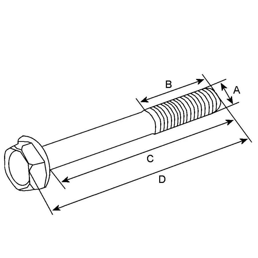 Schéma de contact fixe