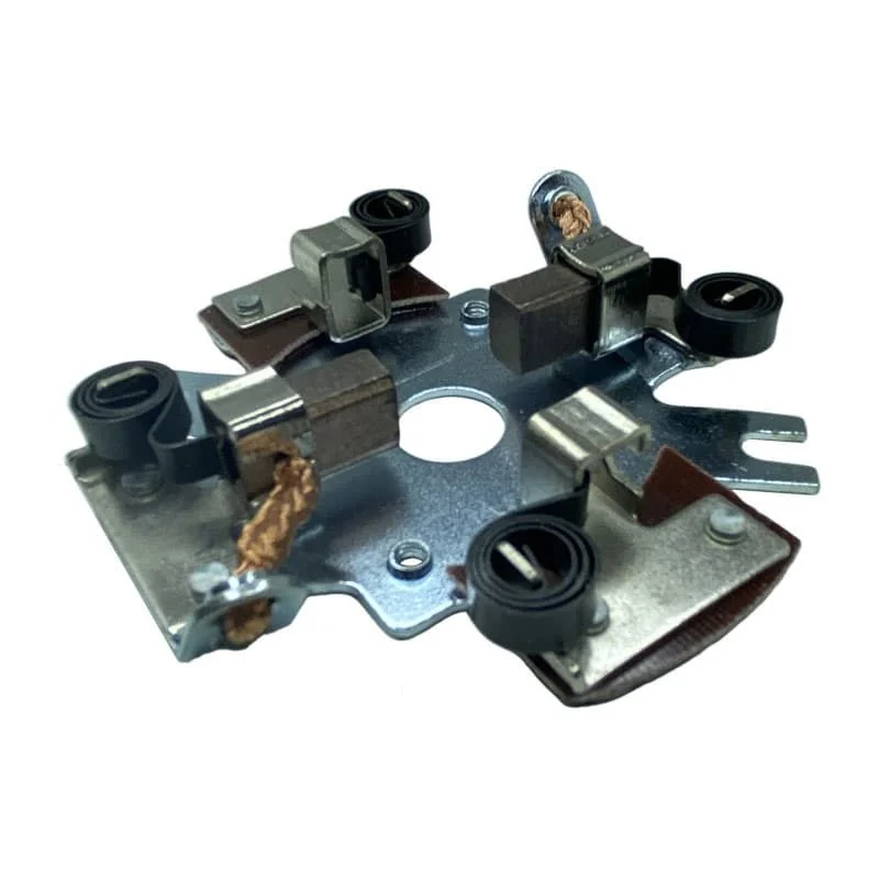 Couronne porte balais compatible pour démarreur BOSCH 100433