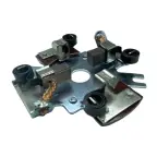 Couronne porte balais compatible pour démarreur BOSCH 100433