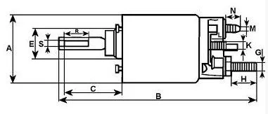 Côtes et dimensions